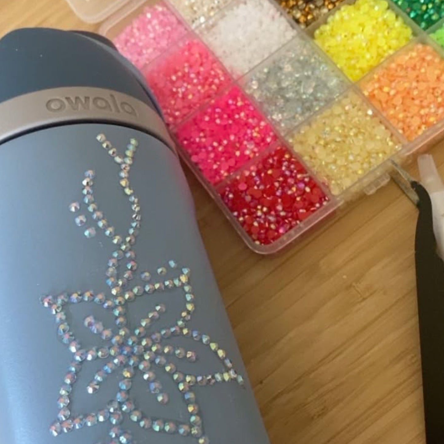 Bring & Bedazzle Workshop
