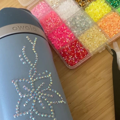 Bring & Bedazzle Workshop
