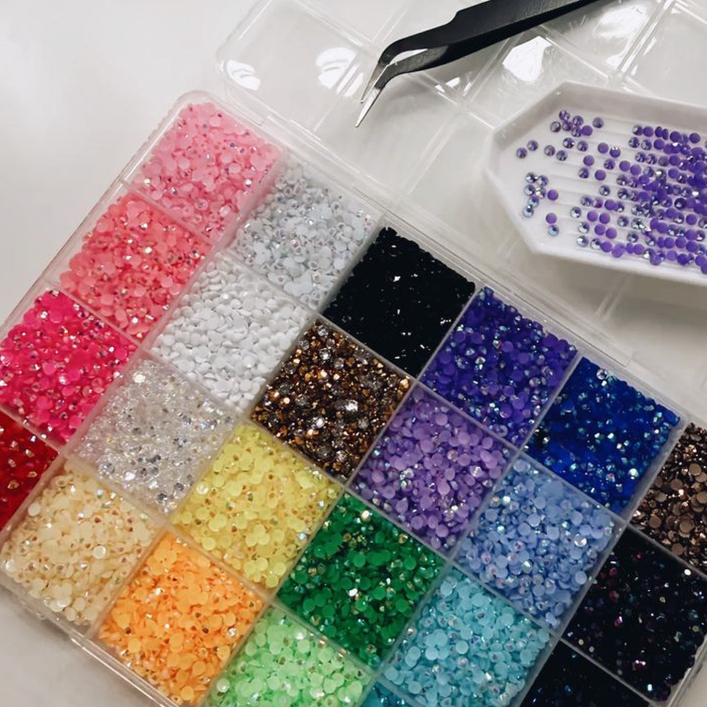 Bring & Bedazzle Workshop