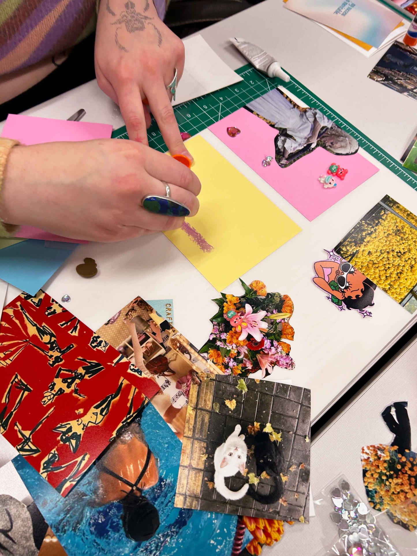 Vision Board Workshop