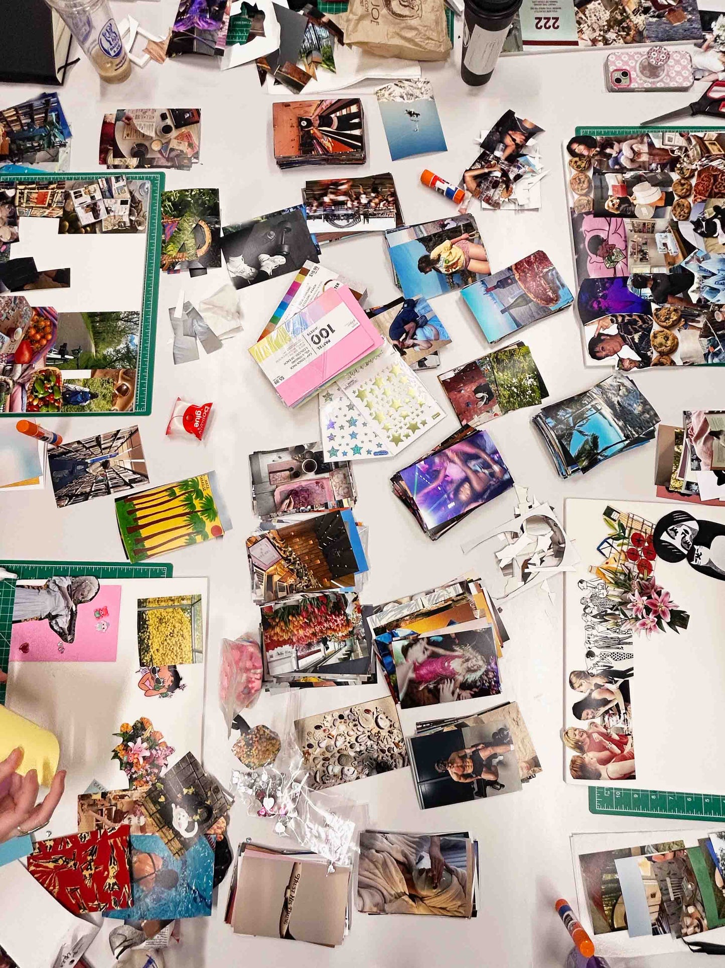 Vision Board Workshop