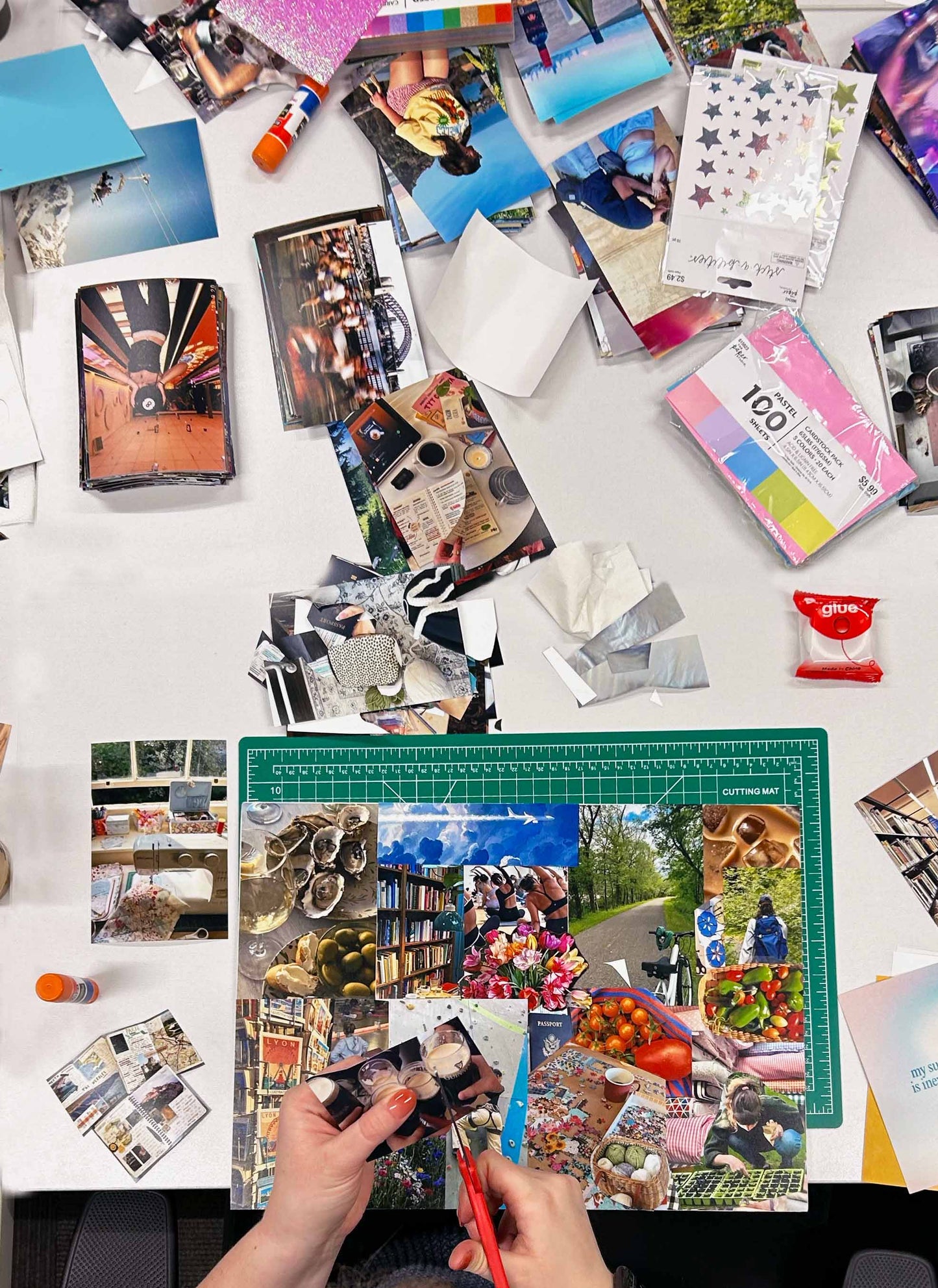 Vision Board Workshop