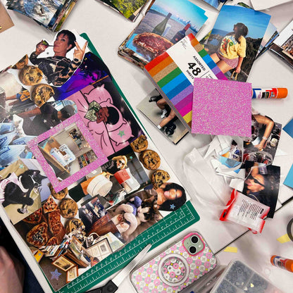 Vision Board Workshop