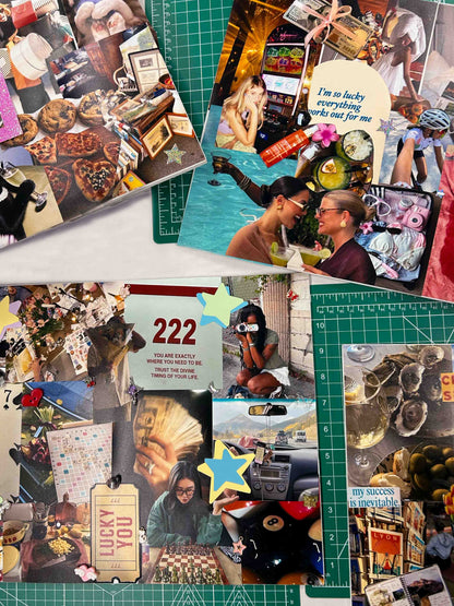 Vision Board Workshop