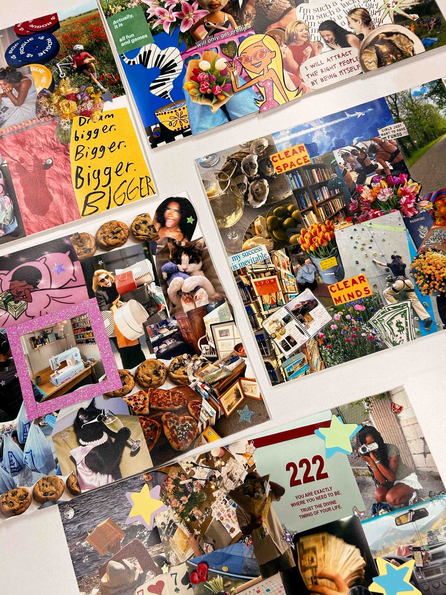 Vision Board Workshop