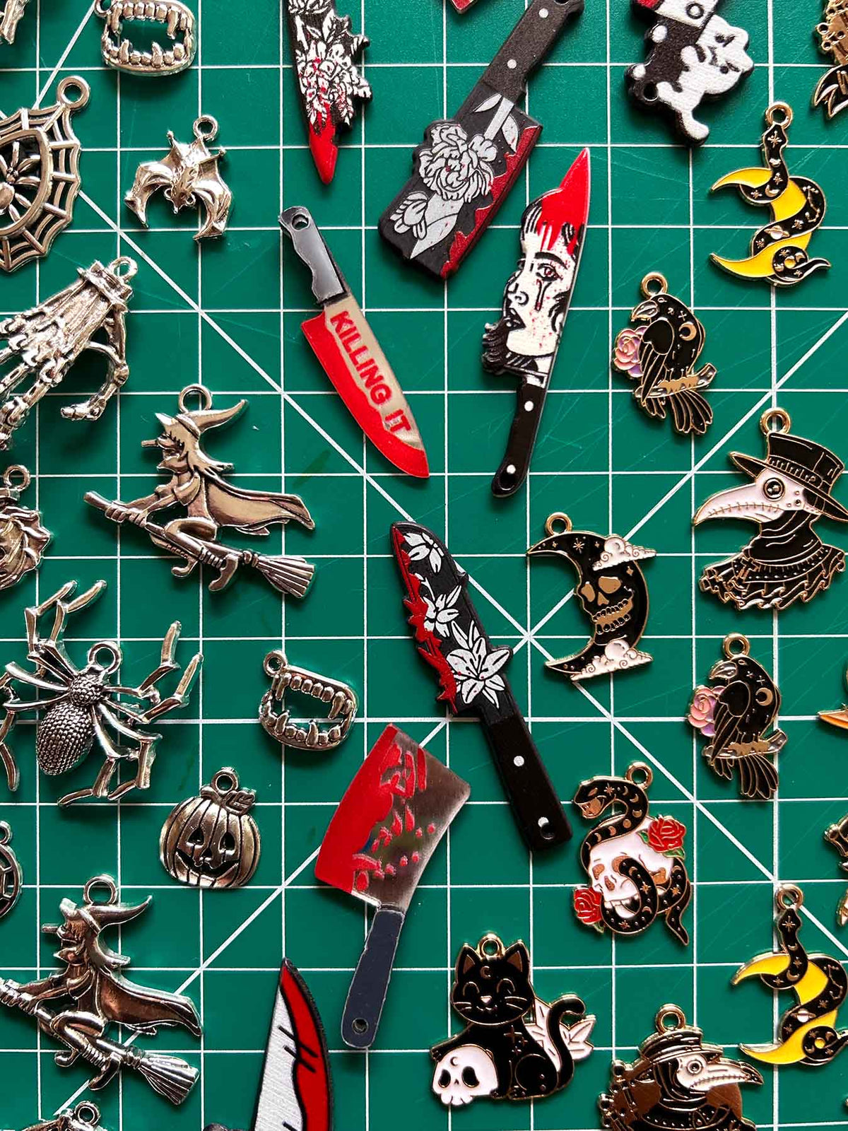 Bag Charm Workshop