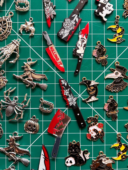 Bag Charm Workshop
