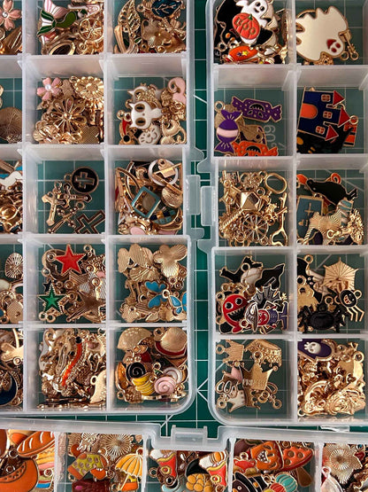 Bag Charm Workshop