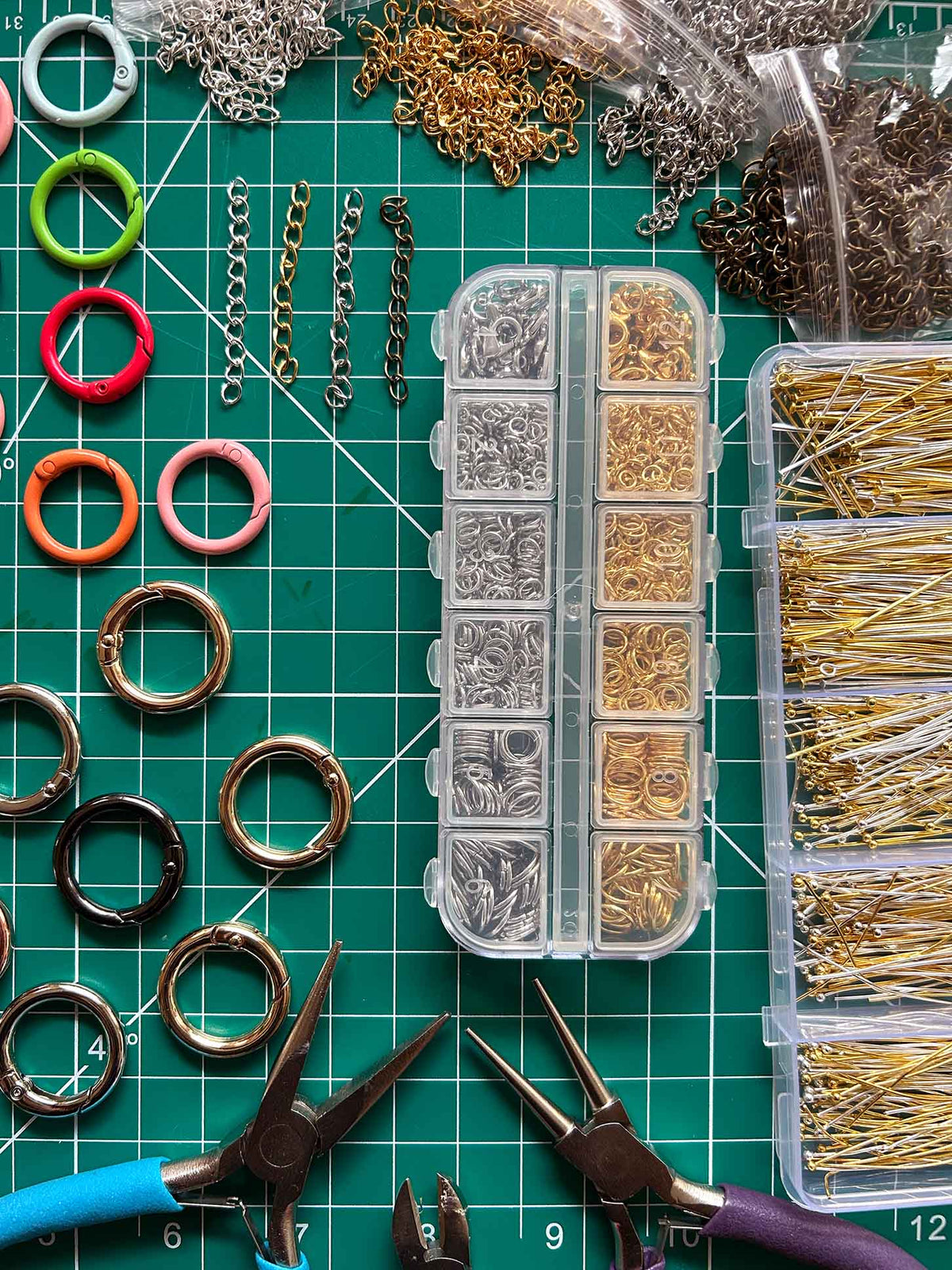 Bag Charm Workshop
