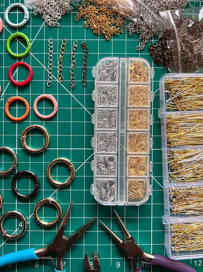 Bag Charm Workshop