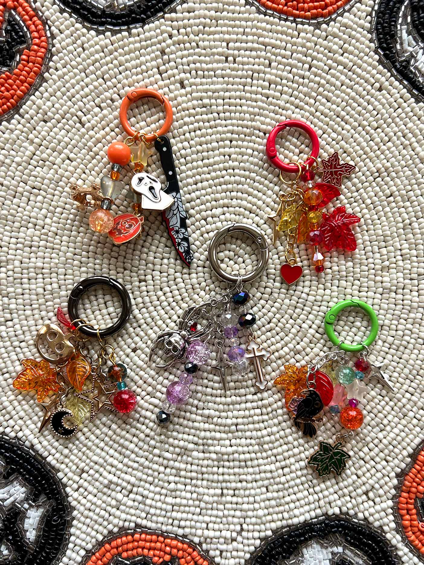 Bag Charm Workshop
