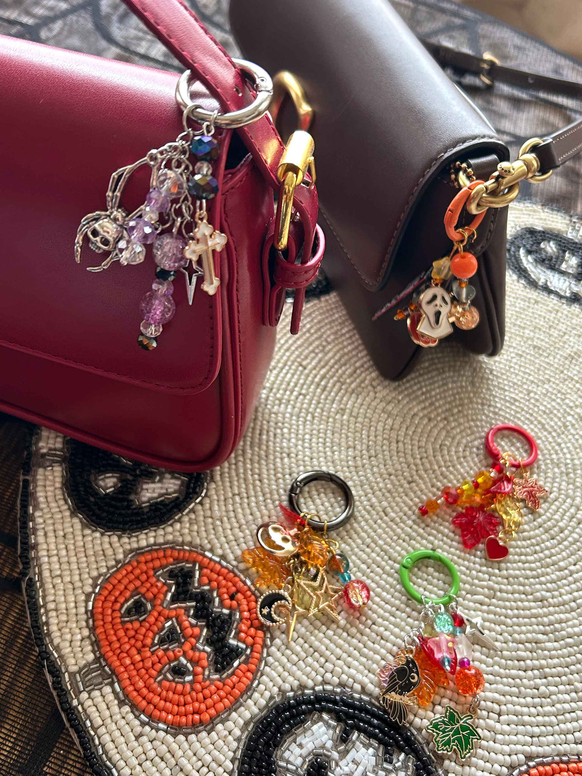Bag Charm Workshop