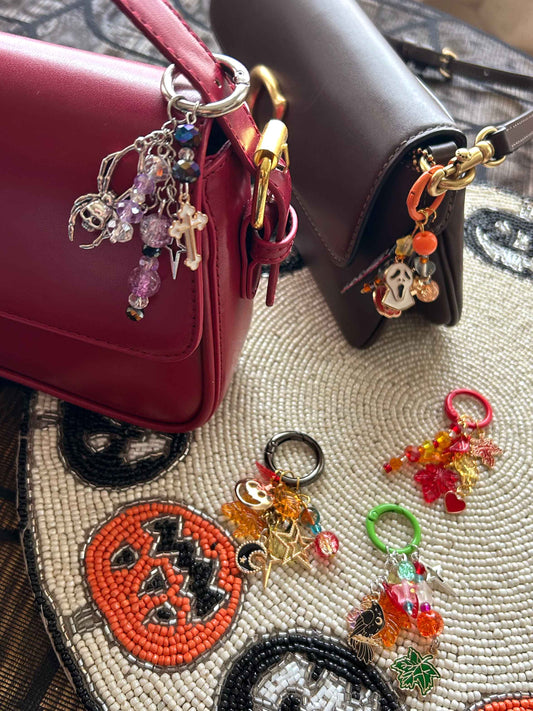 Bag Charm Workshop
