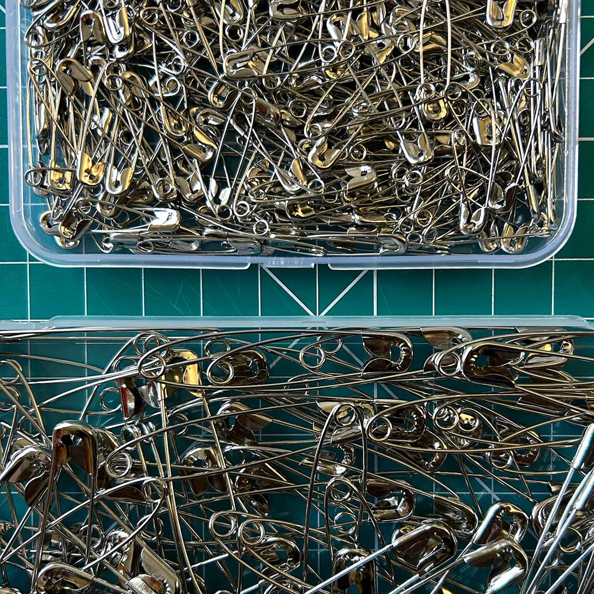 Beaded Safety Pin Workshop
