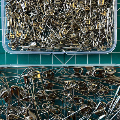 Beaded Safety Pin Workshop